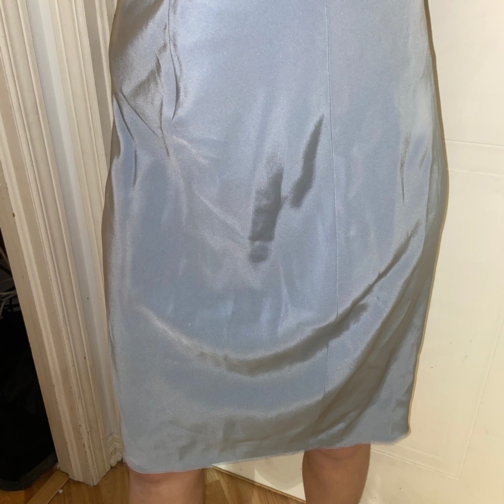 NET YEOHLEE designer silk skirt